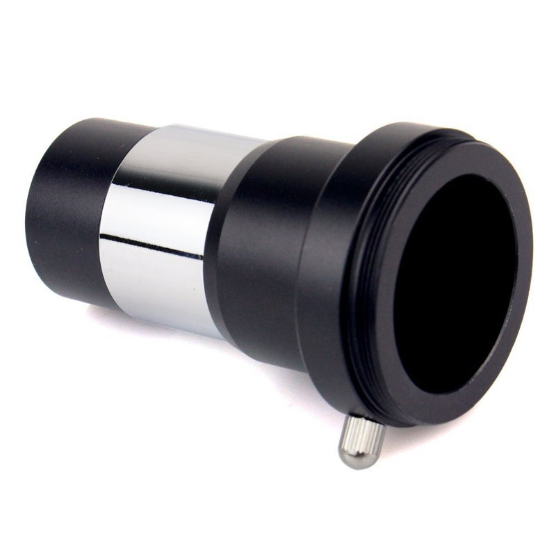 Bysameyee Barlow Lens 2X, Bysameyee 1.25 Inch Fully Multi-Coated Metal Barlow Lens with M42 Thread Camera Connect Interface for Telescope Eyepiece - Image 3
